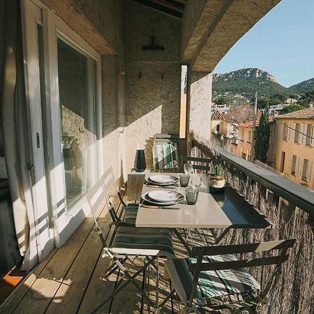 Appartement Le Duplex à Cassis Extérieur photo