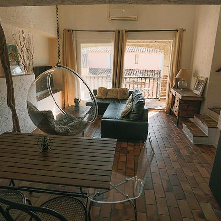 Appartement Le Duplex à Cassis Extérieur photo