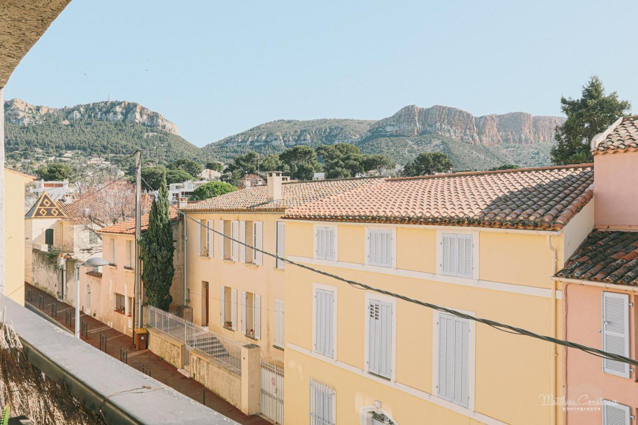 Appartement Le Duplex à Cassis Extérieur photo
