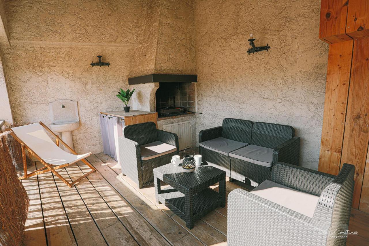 Appartement Le Duplex à Cassis Extérieur photo