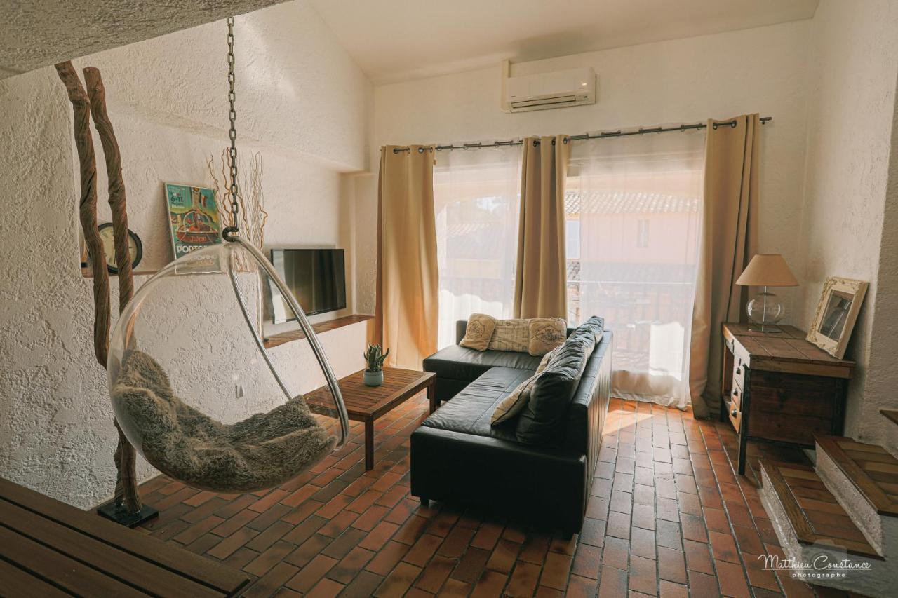 Appartement Le Duplex à Cassis Extérieur photo