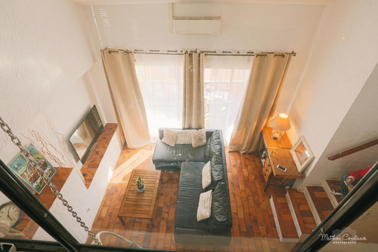 Appartement Le Duplex à Cassis Extérieur photo
