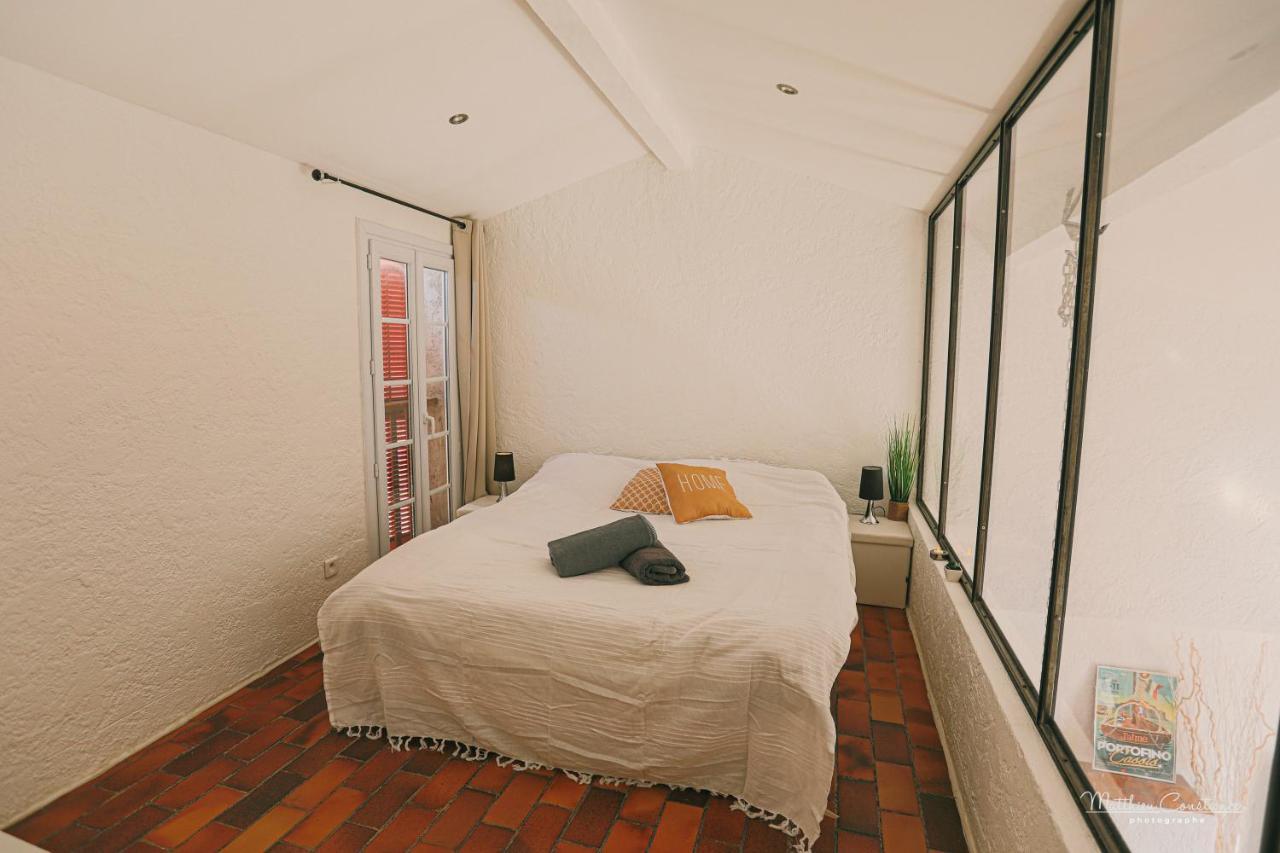Appartement Le Duplex à Cassis Extérieur photo