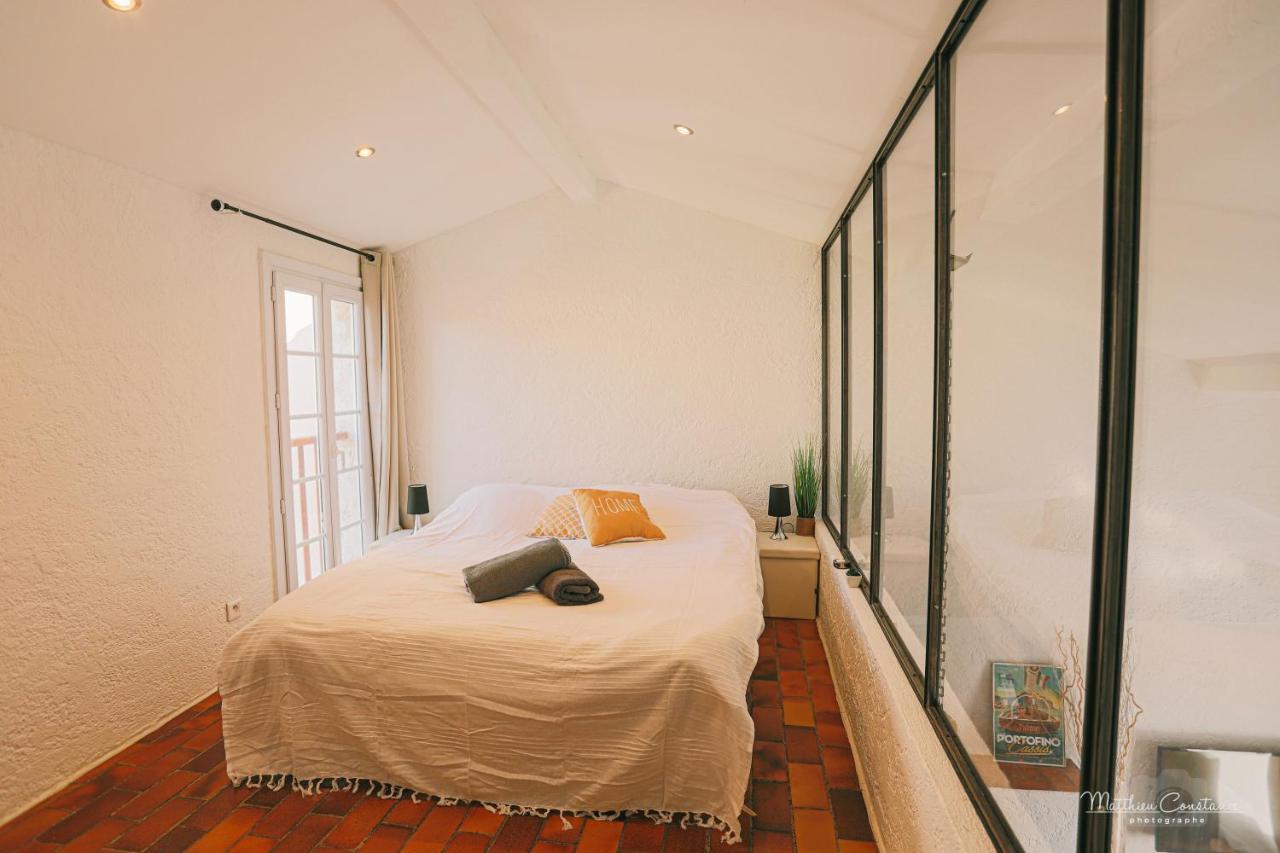 Appartement Le Duplex à Cassis Extérieur photo