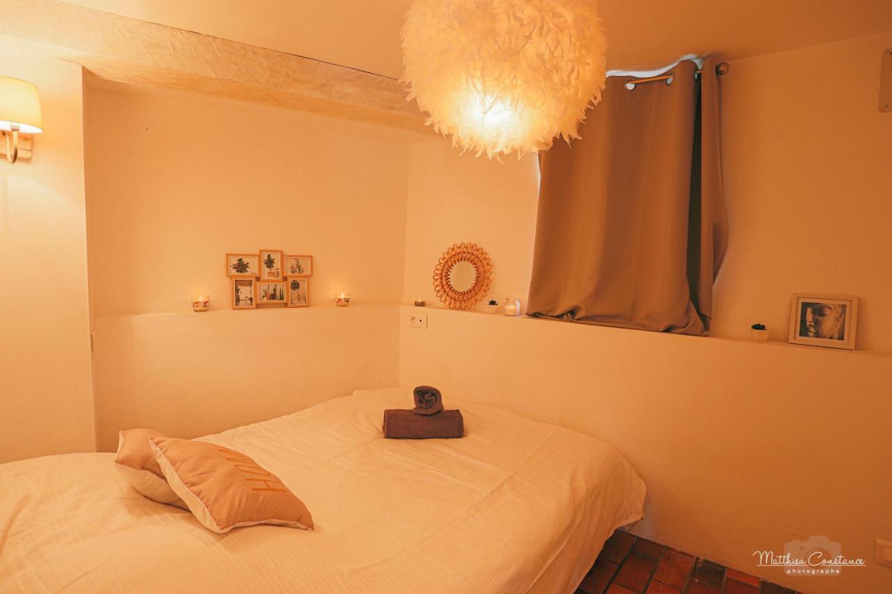 Appartement Le Duplex à Cassis Extérieur photo