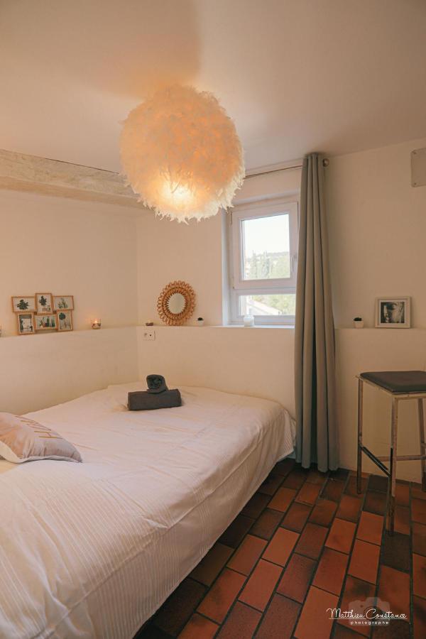 Appartement Le Duplex à Cassis Extérieur photo