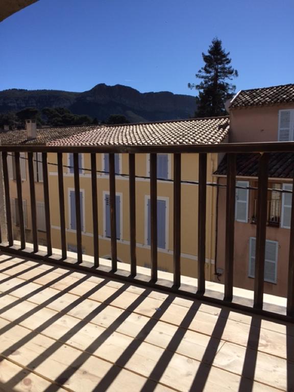Appartement Le Duplex à Cassis Extérieur photo