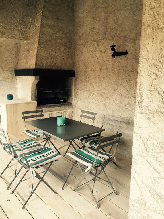 Appartement Le Duplex à Cassis Extérieur photo