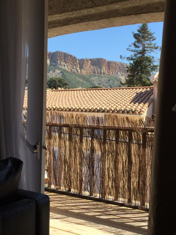 Appartement Le Duplex à Cassis Extérieur photo