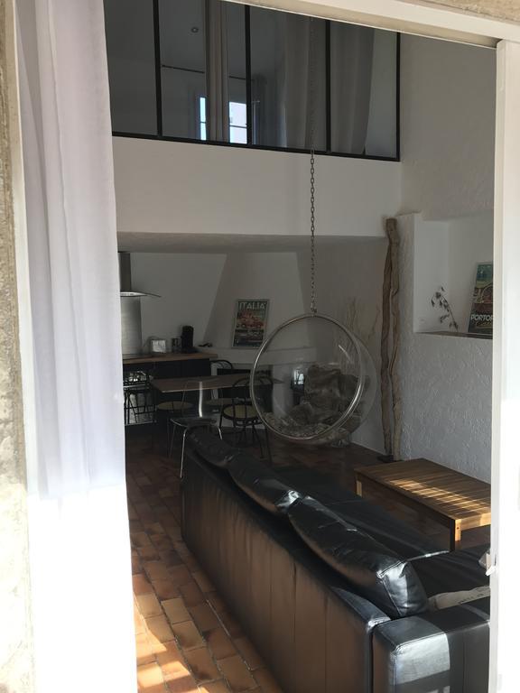 Appartement Le Duplex à Cassis Extérieur photo