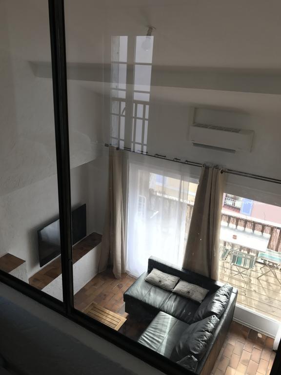 Appartement Le Duplex à Cassis Extérieur photo